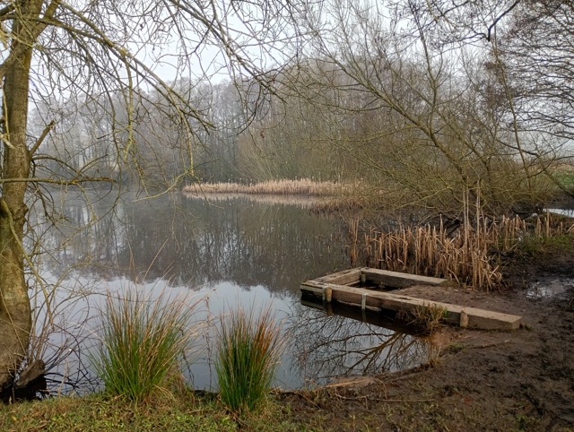 The ‘Ocean’ at Knights Grange. Photo by Philip Carden